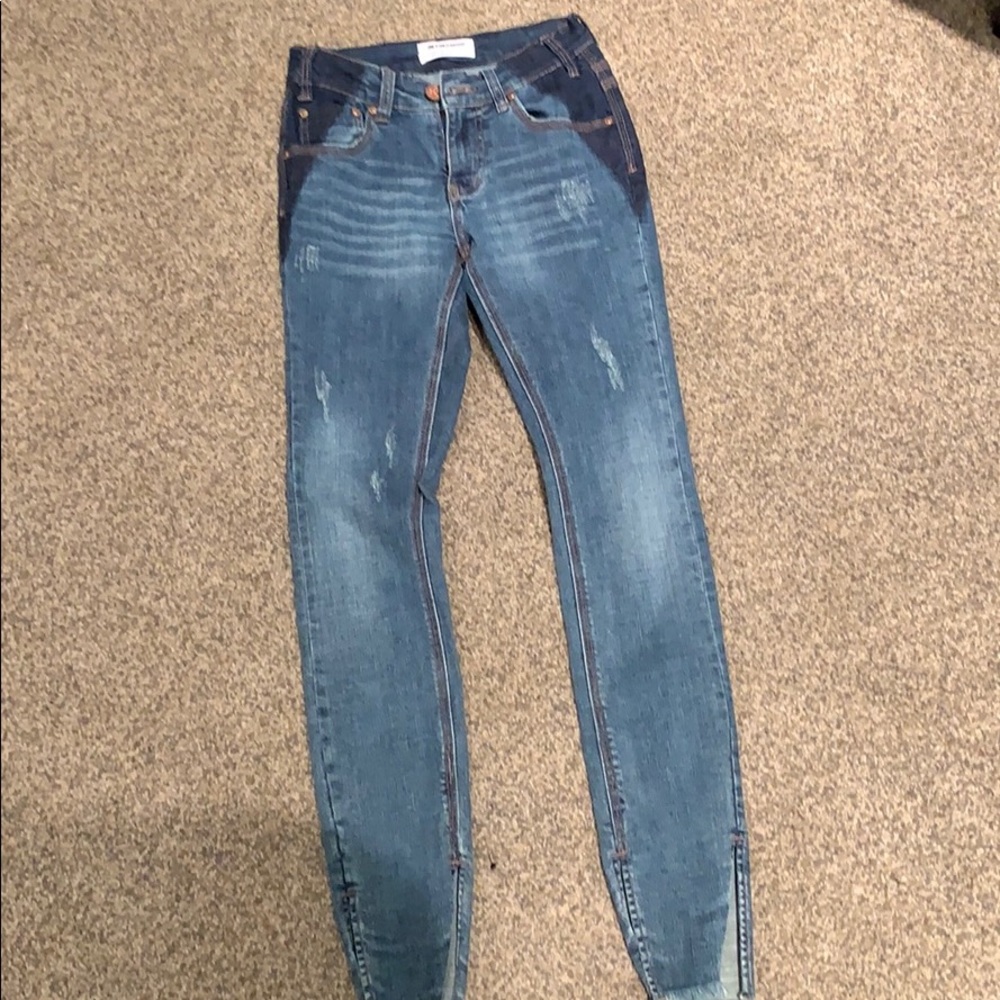 COPY - One teaspoon skinny jeans